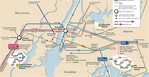 flughafen new york maps.